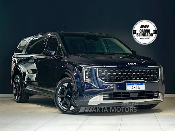 KIA CARNIVAL 3.5 V6 GASOLINA EX AUTOMATICO